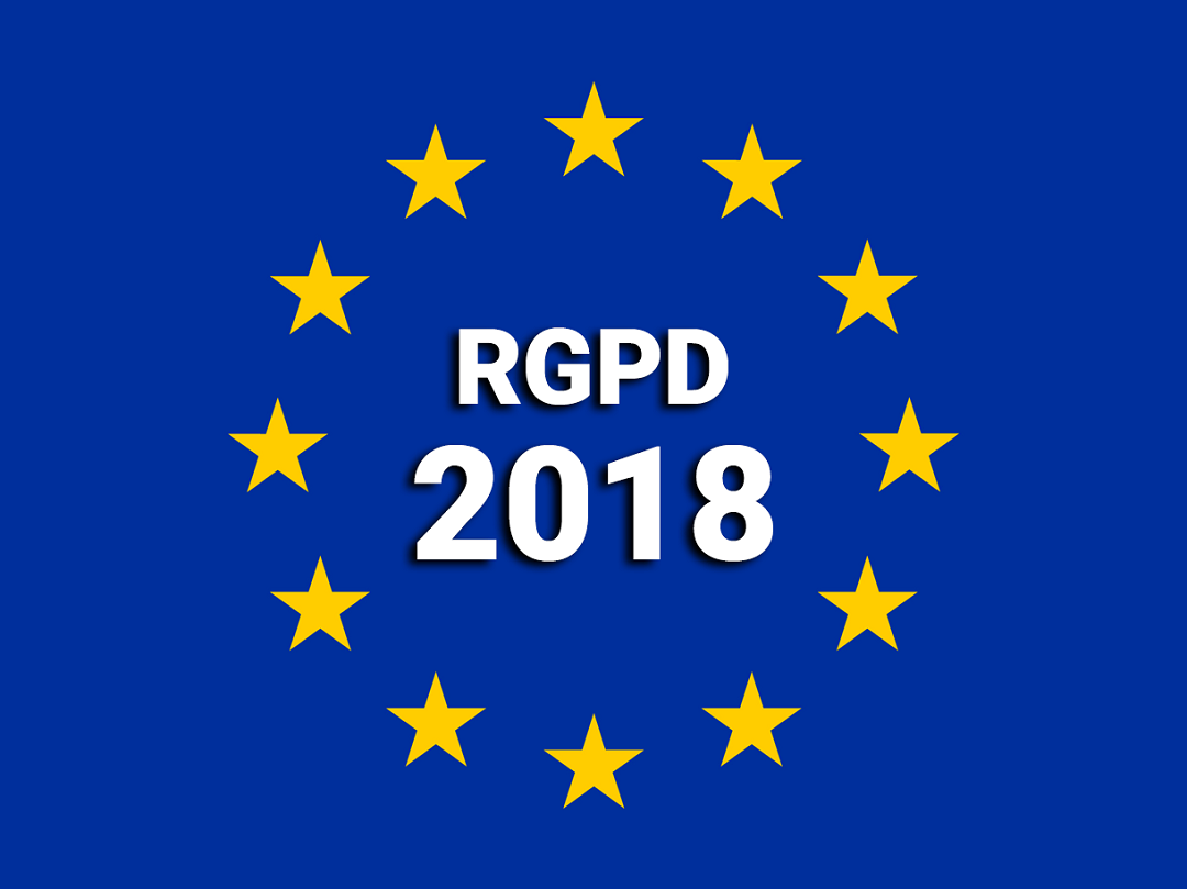 Entrada en vigor del Reglamento Europeo de Proteccion de Datos RGPD (UE) 2016/679